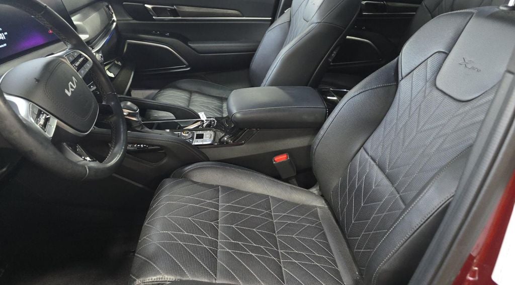2023 Kia Telluride SX-Prestige X-Pro
