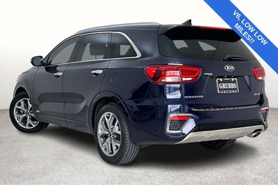 2020 Kia Sorento SX