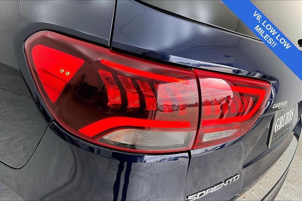 2020 Kia Sorento SX