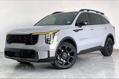 2024 Kia Sorento X-Line SX Prestige