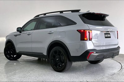 2024 Kia Sorento X-Line SX Prestige