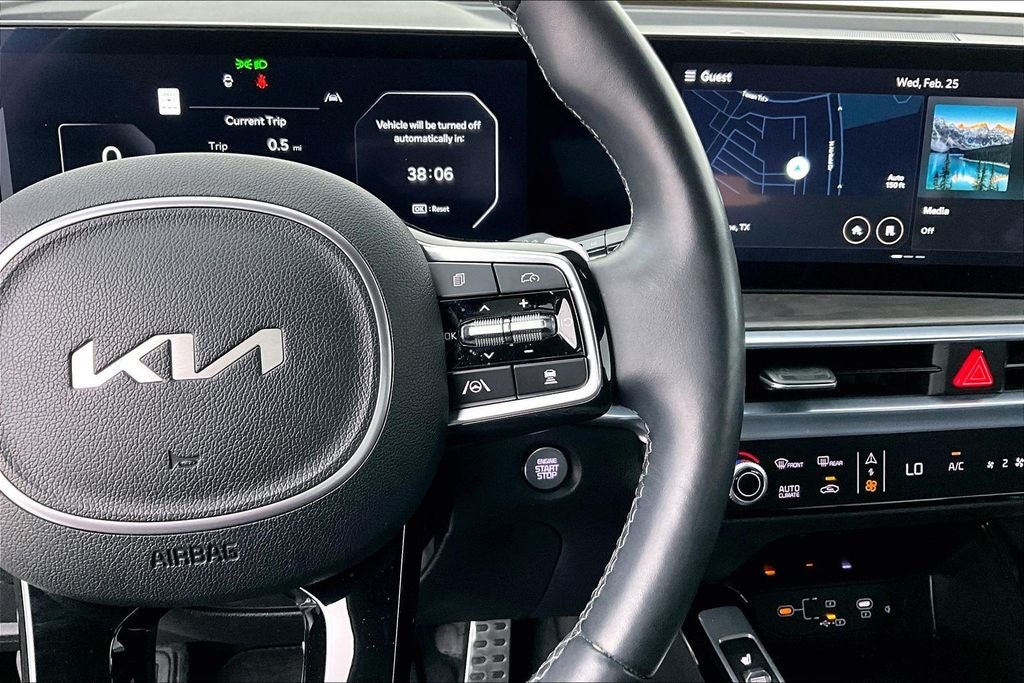 2024 Kia Sorento X-Line SX Prestige