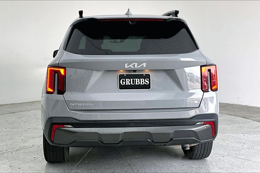 2024 Kia Sorento X-Line SX Prestige