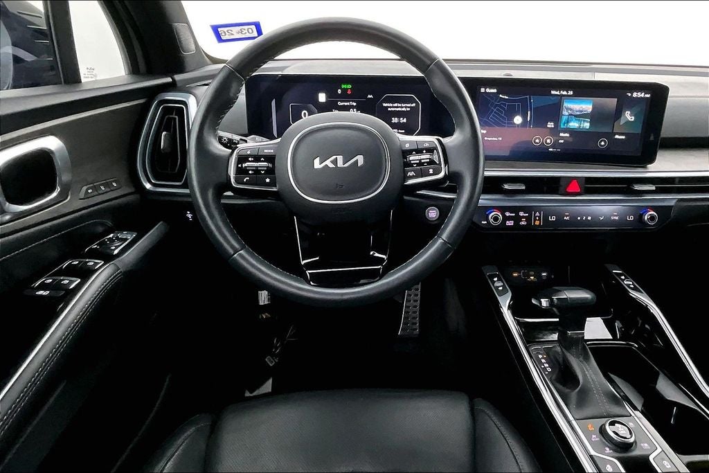 2024 Kia Sorento X-Line SX Prestige