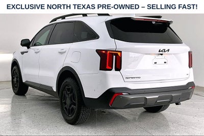 2025 Kia Sorento X-Pro SX Prestige
