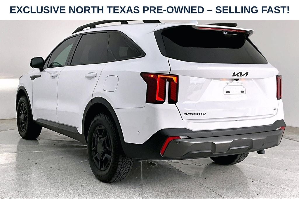 2025 Kia Sorento X-Pro SX Prestige