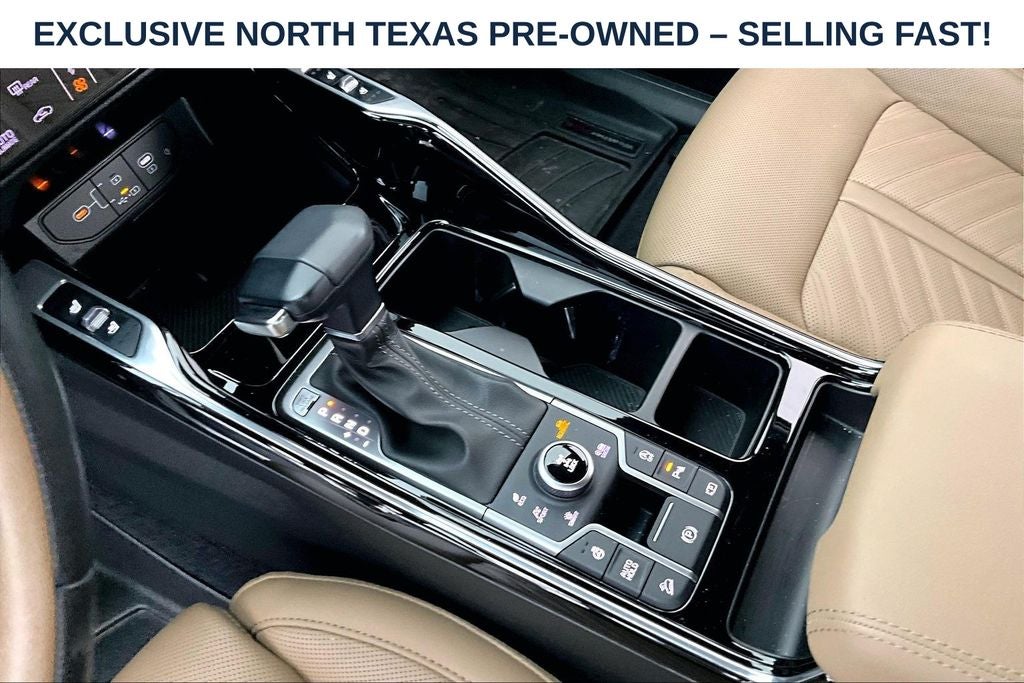 2025 Kia Sorento X-Pro SX Prestige