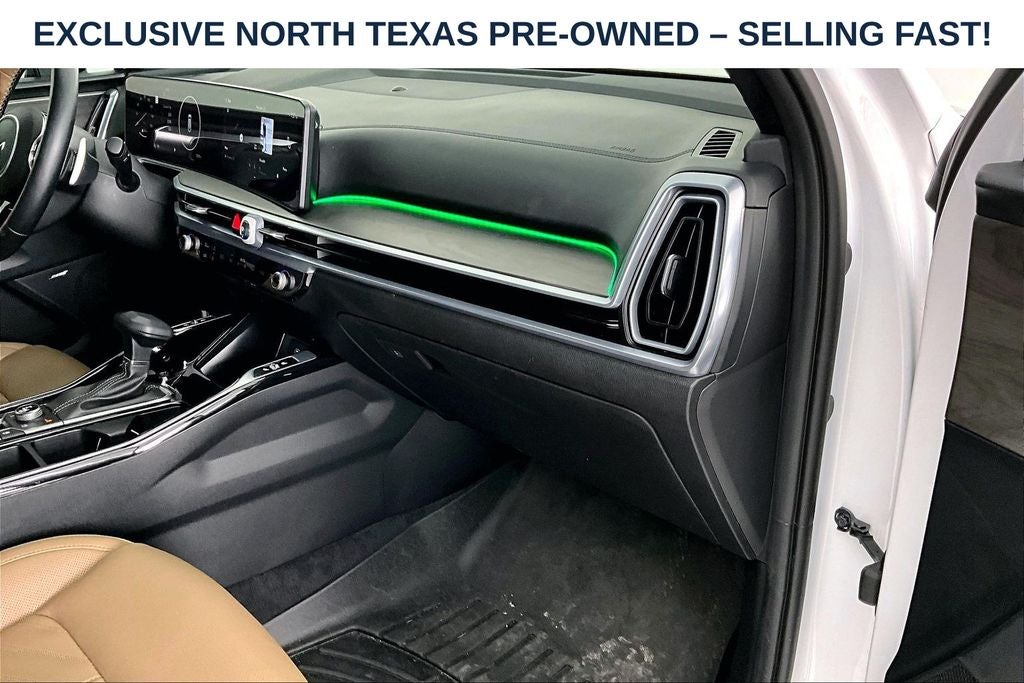 2025 Kia Sorento X-Pro SX Prestige