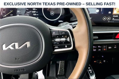 2025 Kia Sorento X-Pro SX Prestige