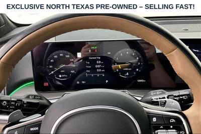 2025 Kia Sorento X-Pro SX Prestige