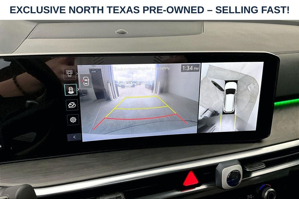 2025 Kia Sorento X-Pro SX Prestige