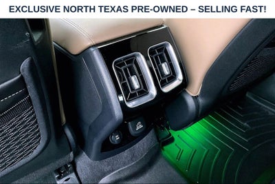 2025 Kia Sorento X-Pro SX Prestige