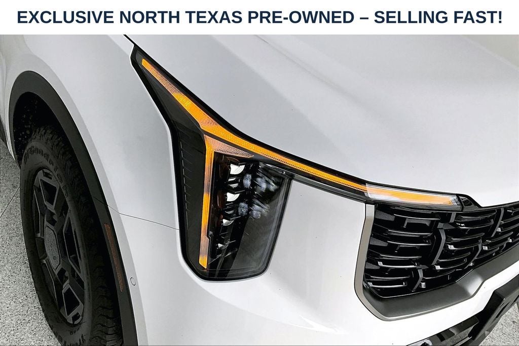 2025 Kia Sorento X-Pro SX Prestige