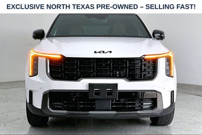 2025 Kia Sorento X-Pro SX Prestige