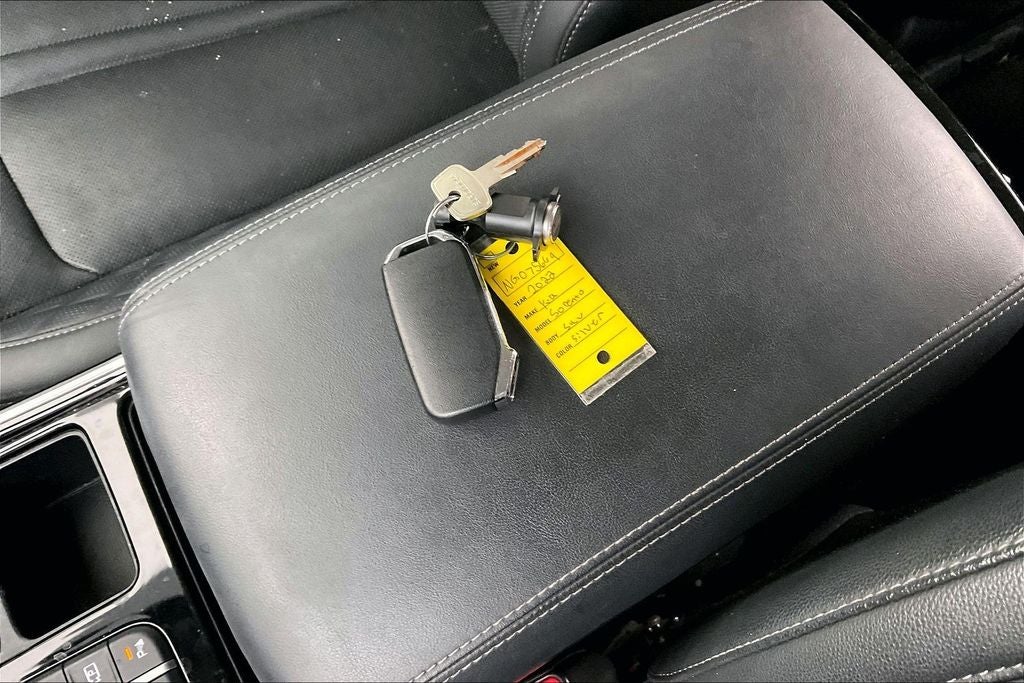 2022 Kia Sorento X-Line SX Prestige