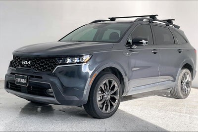 2022 Kia Sorento X-Line SX Prestige