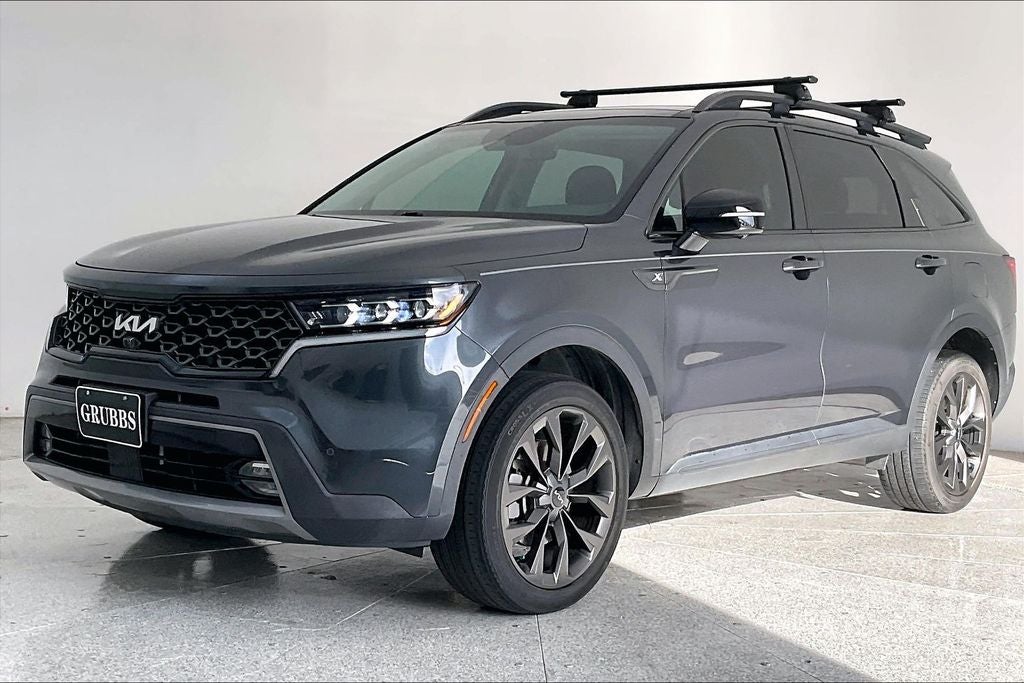 2022 Kia Sorento X-Line SX Prestige