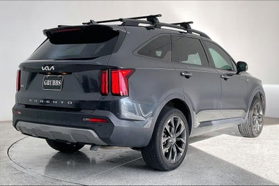 2022 Kia Sorento X-Line SX Prestige