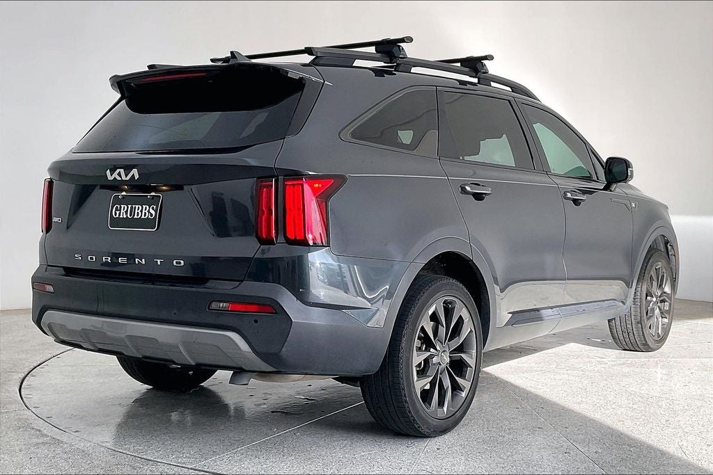 2022 Kia Sorento X-Line SX Prestige