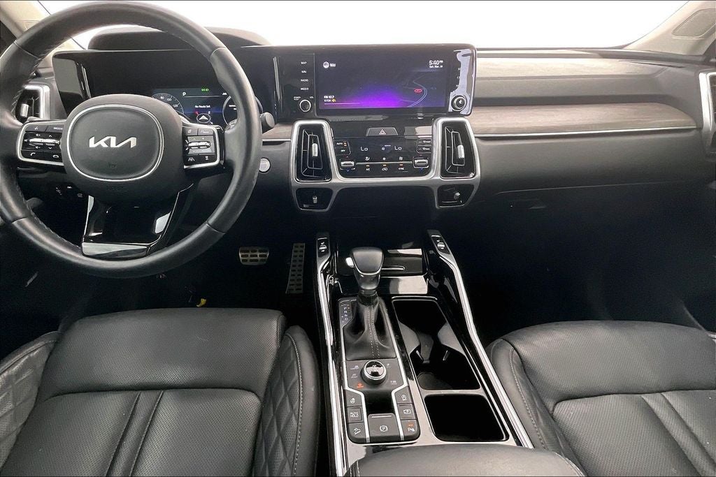 2022 Kia Sorento X-Line SX Prestige