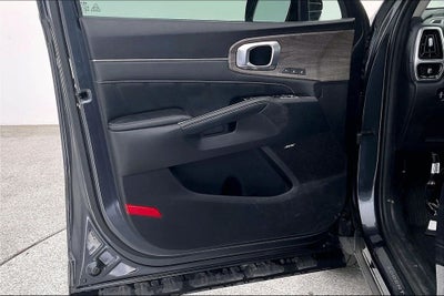 2022 Kia Sorento X-Line SX Prestige