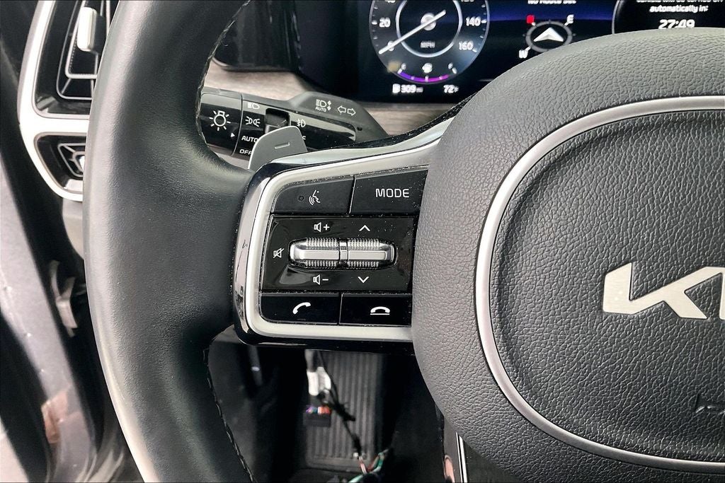 2022 Kia Sorento X-Line SX Prestige