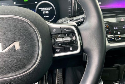 2022 Kia Sorento X-Line SX Prestige