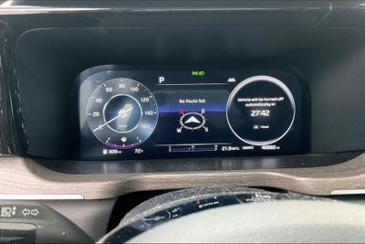 2022 Kia Sorento X-Line SX Prestige