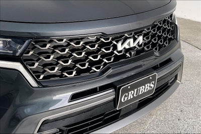 2022 Kia Sorento X-Line SX Prestige