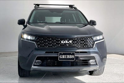 2022 Kia Sorento X-Line SX Prestige