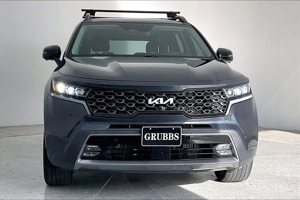 2022 Kia Sorento X-Line SX Prestige