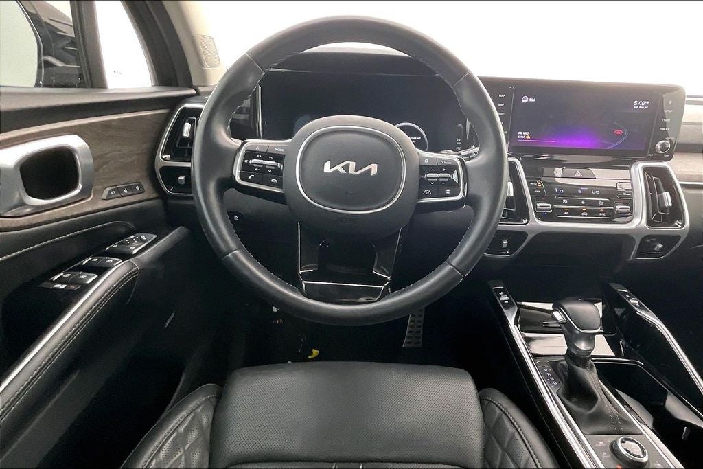 2022 Kia Sorento X-Line SX Prestige