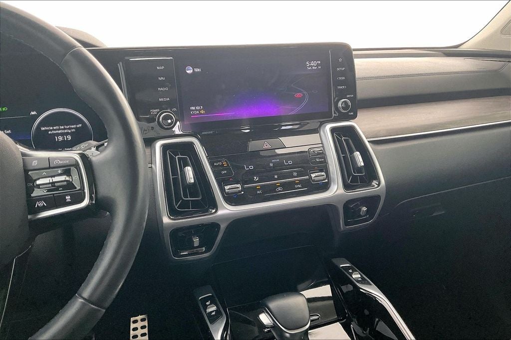 2022 Kia Sorento X-Line SX Prestige
