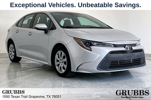 2023 Toyota Corolla LE