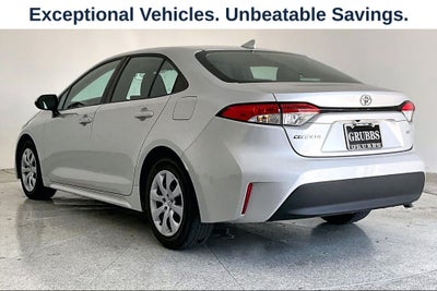 2023 Toyota Corolla LE