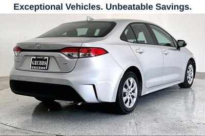 2023 Toyota Corolla LE