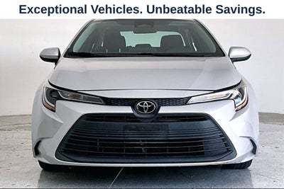 2023 Toyota Corolla LE