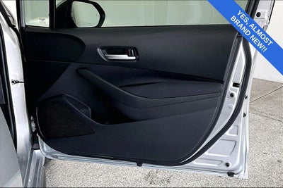 2026 Toyota Corolla SE