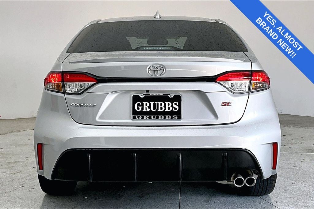 2026 Toyota Corolla SE