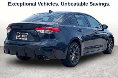 2024 Toyota Corolla SE