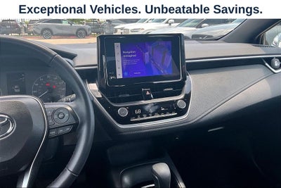 2024 Toyota Corolla SE