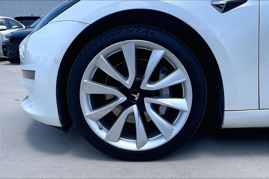 2019 Tesla Model 3 Long Range