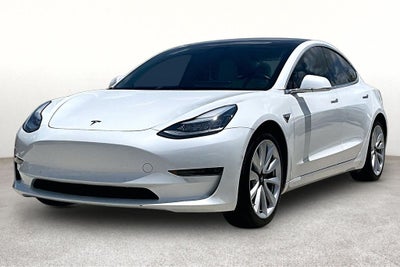 2019 Tesla Model 3 Long Range