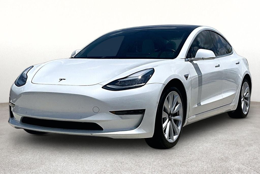 2019 Tesla Model 3 Long Range