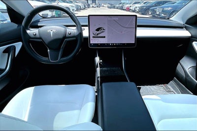 2019 Tesla Model 3 Long Range