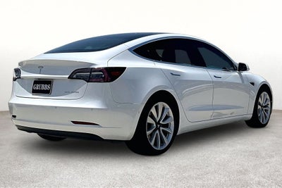 2019 Tesla Model 3 Long Range