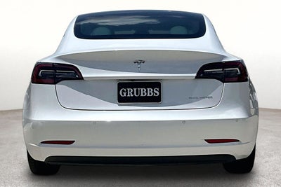 2019 Tesla Model 3 Long Range