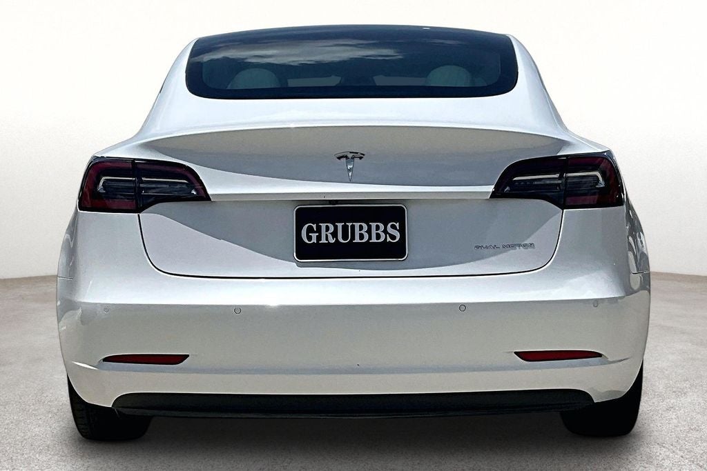 2019 Tesla Model 3 Long Range