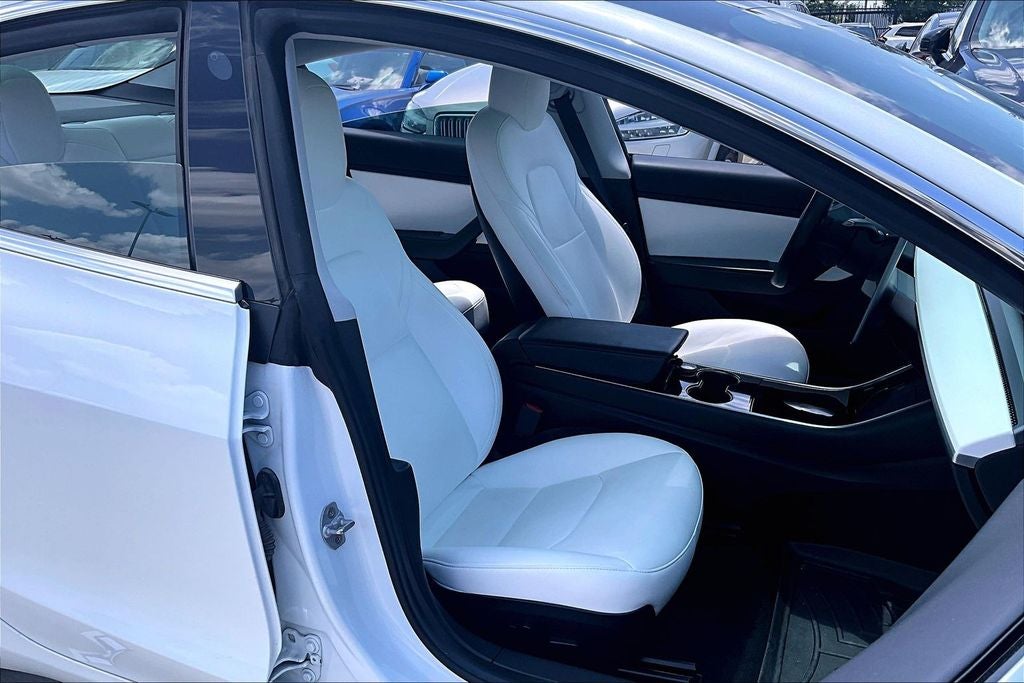 2019 Tesla Model 3 Long Range