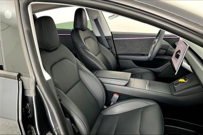 2024 Tesla Model 3 Long Range